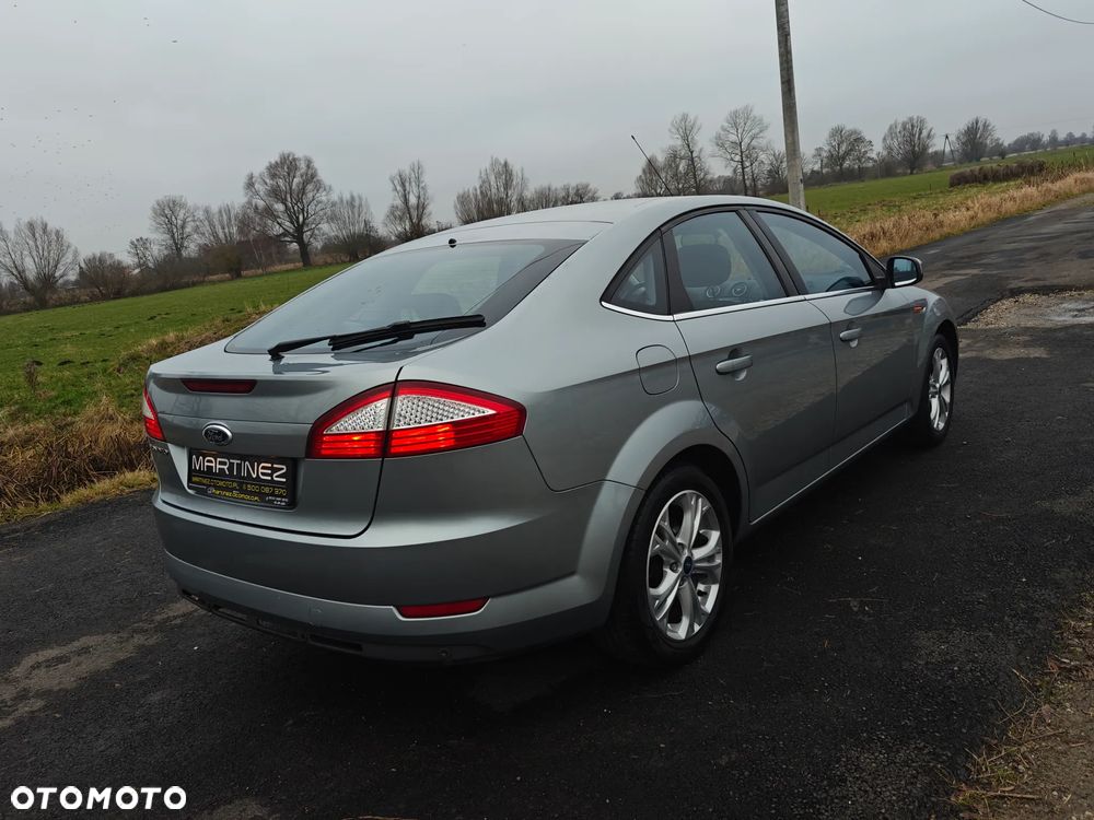 Ford Mondeo 2.0 Viva Titanium - 3
