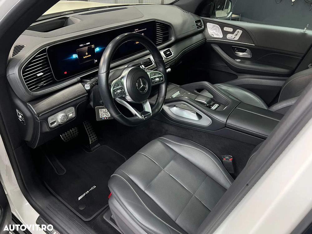 Mercedes-Benz GLS 400 d 4MATIC Aut. - 27