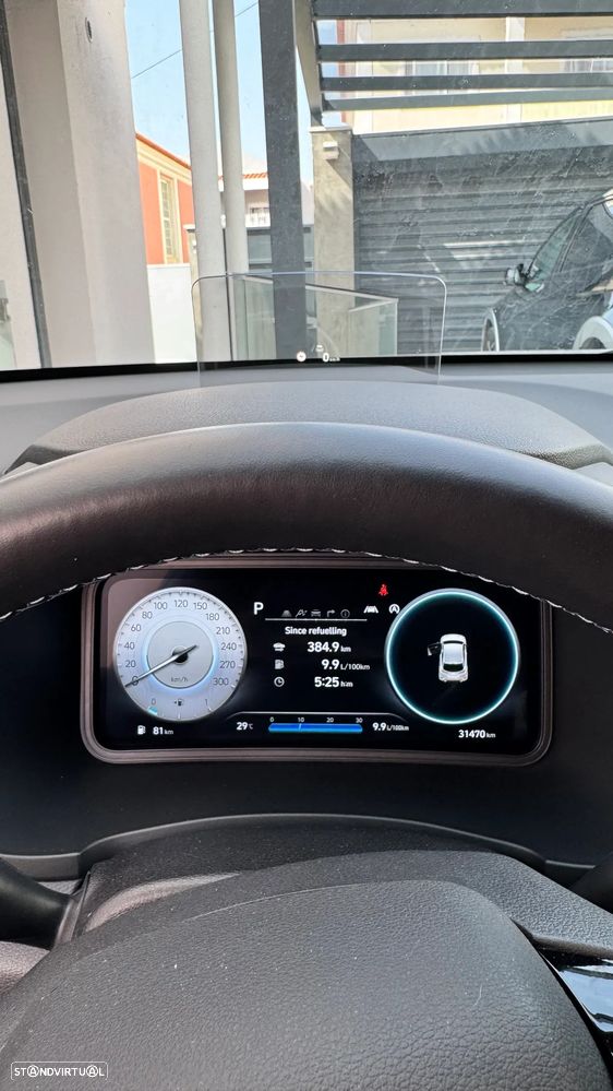 Hyundai Kauai N 2.0 T-GDi Performance Pack - 13