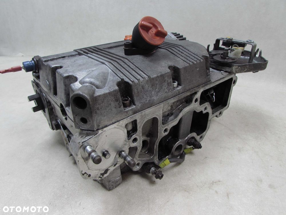 PIAGGIO PORTER HIJET PFAU QUARGO 0.7 DIESEL LOMBARDINI LDW702/P 04-16 GLOWICA KPL - 4