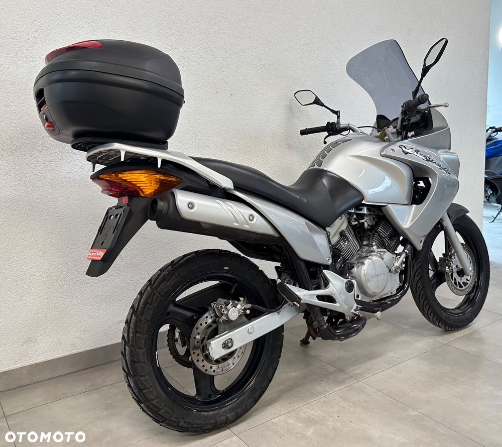 Honda Varadero - 6