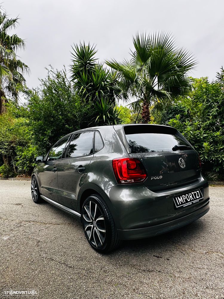 VW Polo 1.6 TDI Trendline Pack - 22