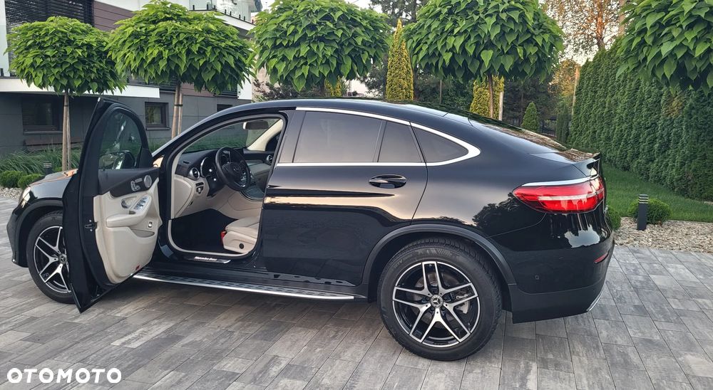 Mercedes-Benz GLC - 4