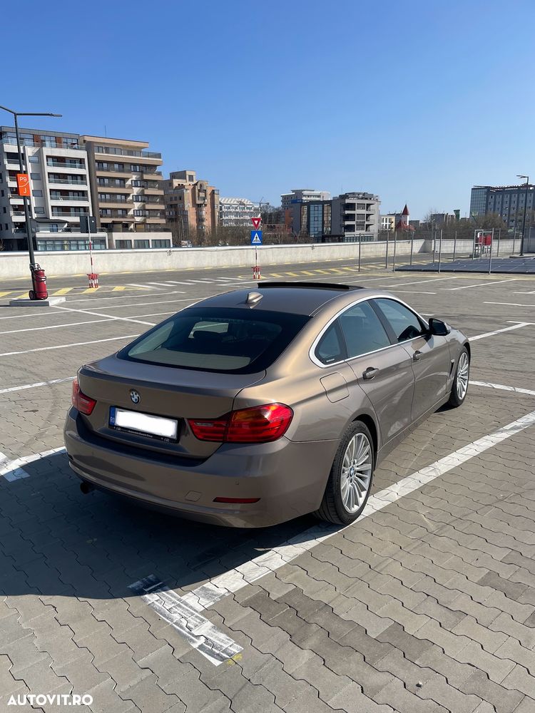 BMW Seria 4 420i Aut. - 3
