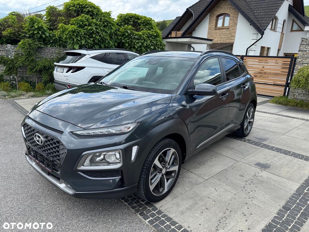 Hyundai Kona 1.0 T-GDI Premium - 2