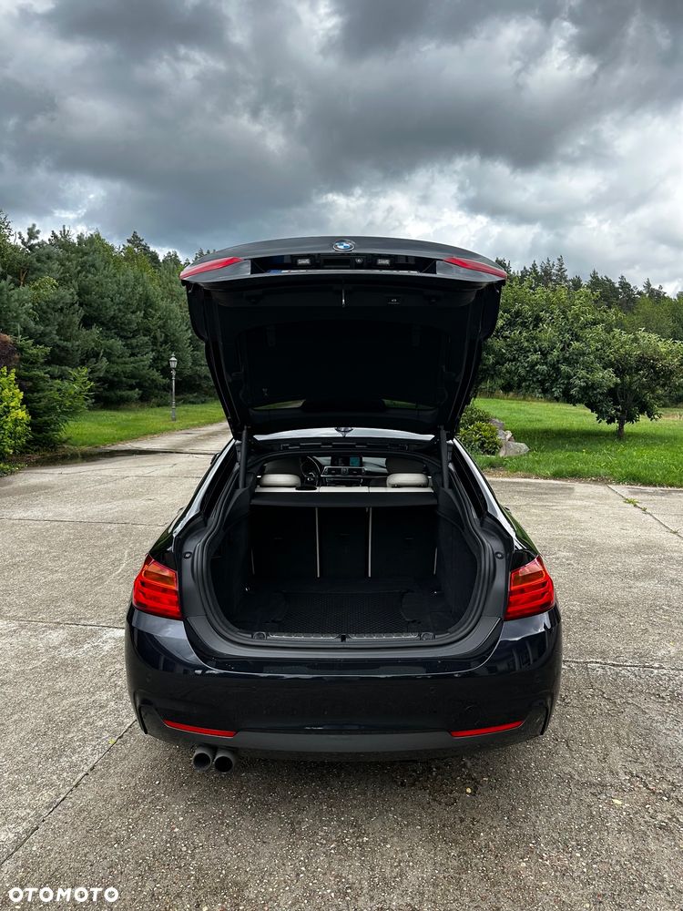 BMW Seria 4 430i xDrive M Sport - 18