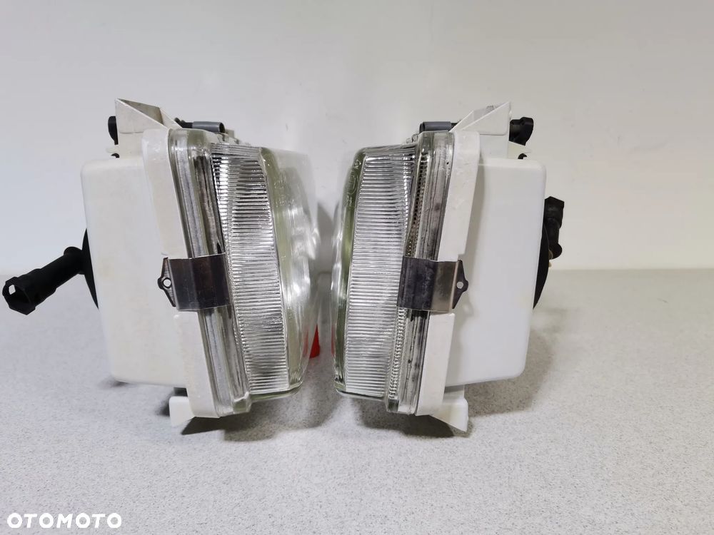 Lampa Reflektor Lewy Prawy AUDI 80 90 B2 Coupe Quattro GT CIBIE - 16