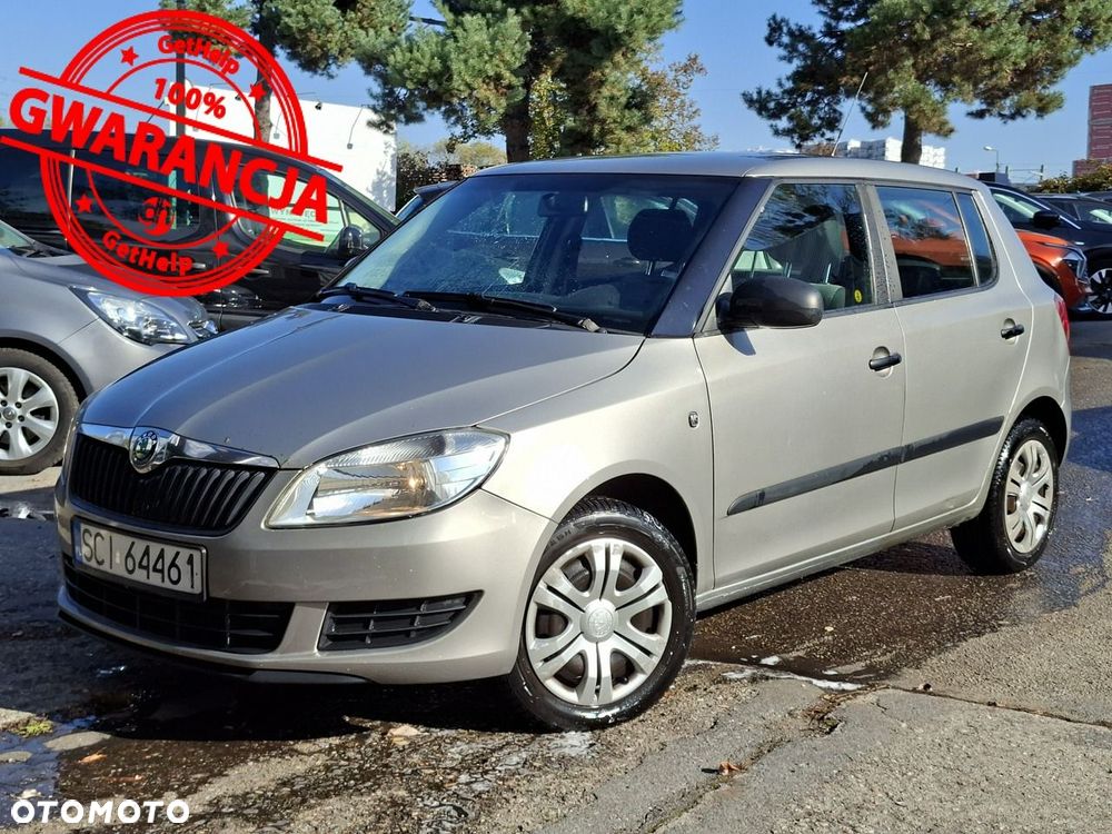 Skoda Fabia 1.2 12V Ambition Plus - 2