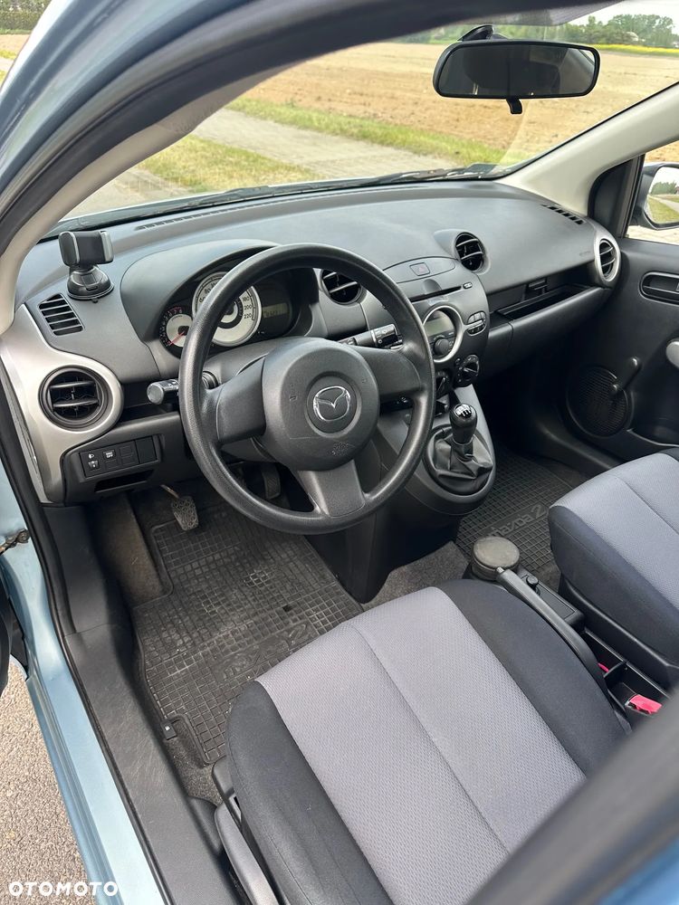 Mazda 2 1.3 MZR Active - 5