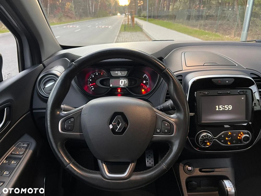 Renault Captur ENERGY dCi 90 EDC Luxe - 11