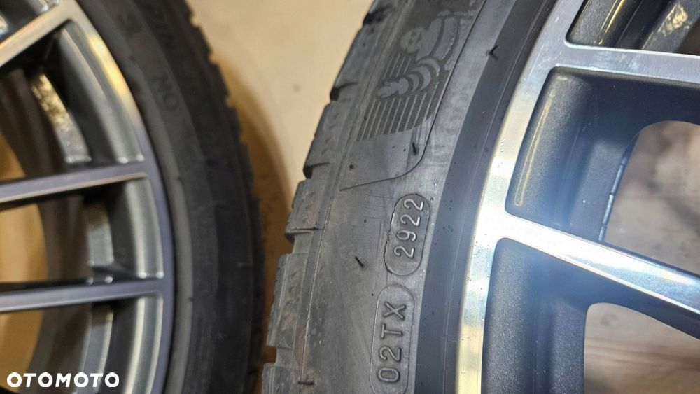 felgi aluminiowe porsche cayenne iii 21'' 11j et58 9,5j et46 5x130 9y0 9y3 - 9