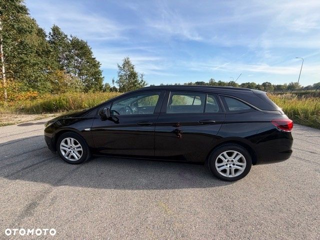 Opel Astra - 22