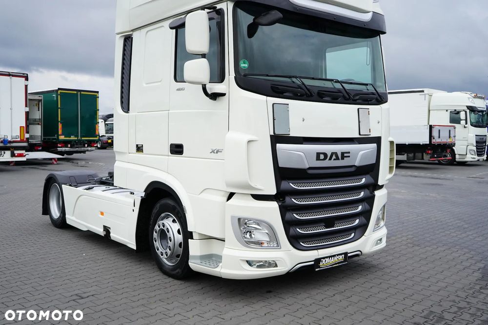 DAF / 106 / 480 / E 6 / ACC / MEGA / LOW DECK / RETARDER / SUPER SPACE CAB - 20