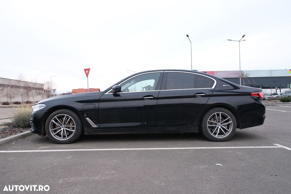 BMW Seria 5 - 1