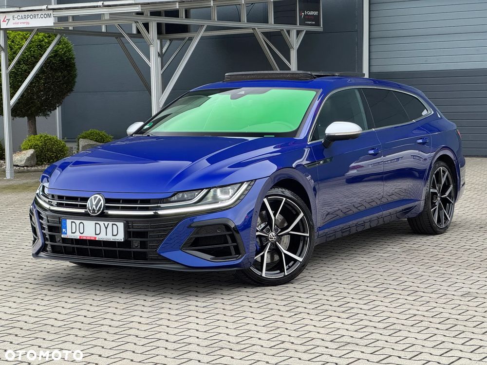 Volkswagen Arteon Shooting Brake 2.0 TSI 4Motion R DSG - 1