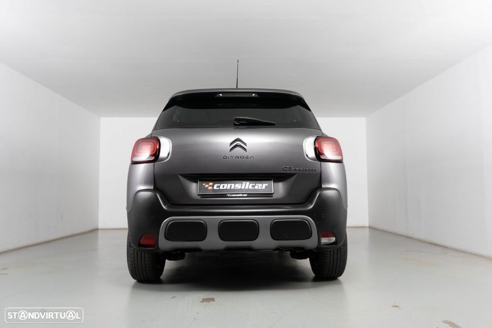Citroën C3 Aircross 1.2 PureTech C-Series - 4