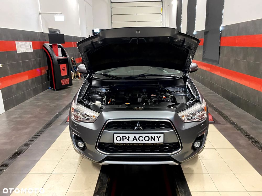 Mitsubishi ASX 1.6 2WD Diamant Edition+ - 21