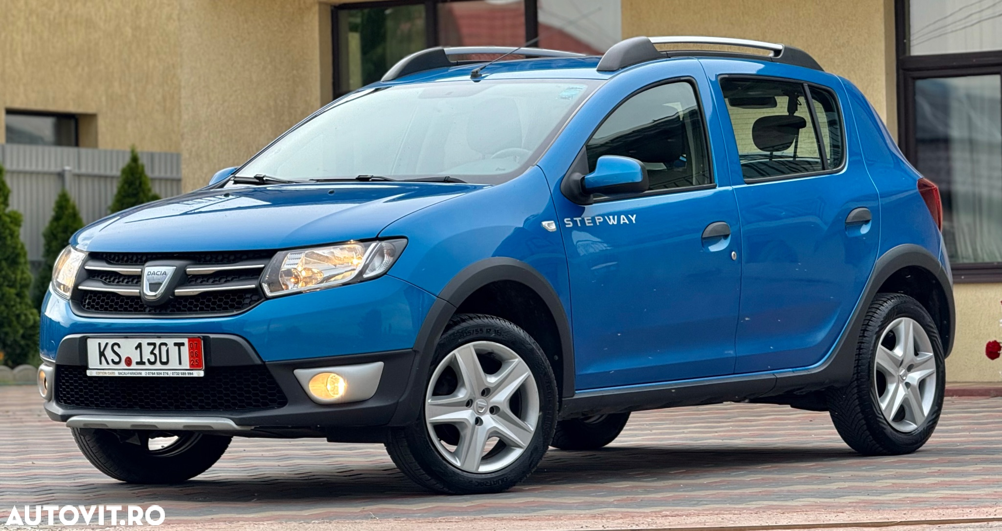 Dacia Sandero Stepway dCi 90 S&S Prestige - 2