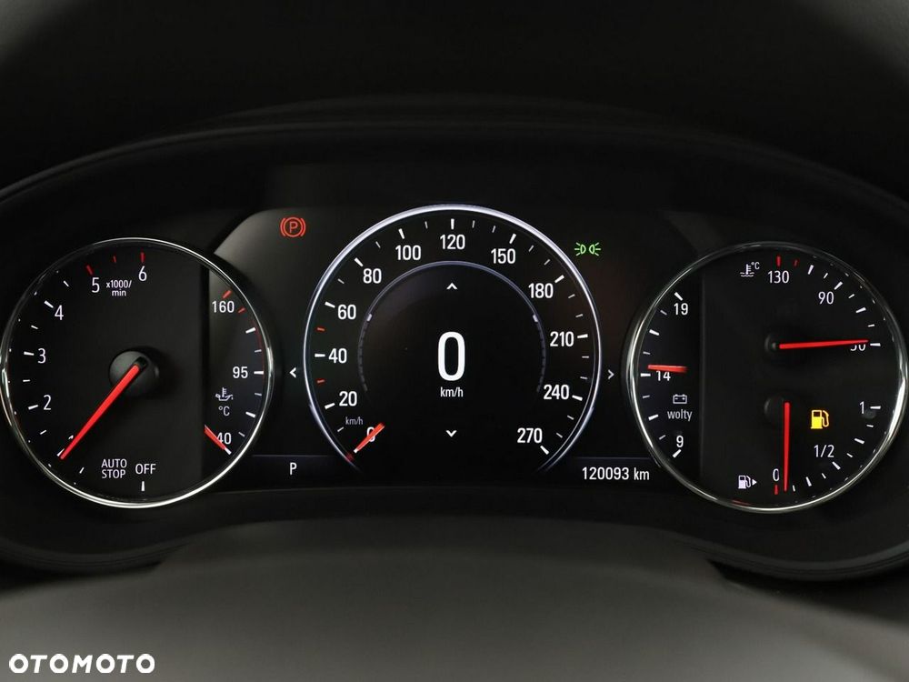Opel Insignia 2.0 CDTI Innovation S&S - 23