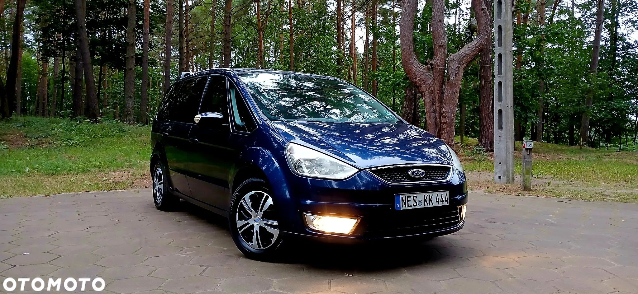 Ford Galaxy 2.0 TDCi Ghia - 1