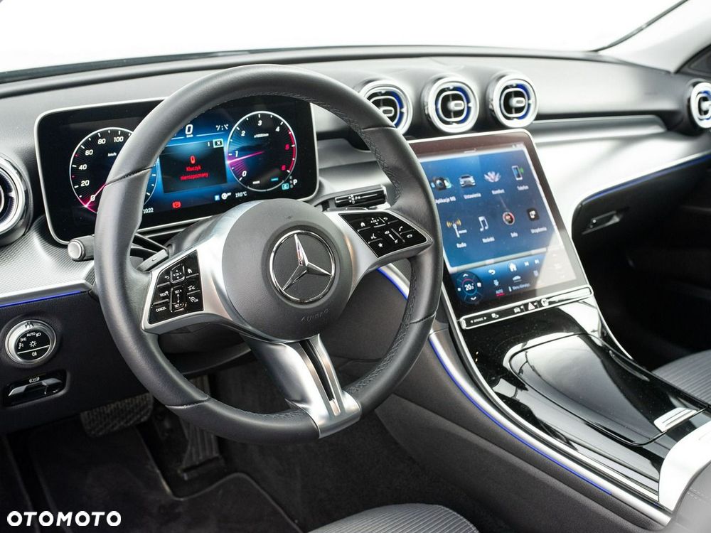 Mercedes-Benz Klasa C - 7