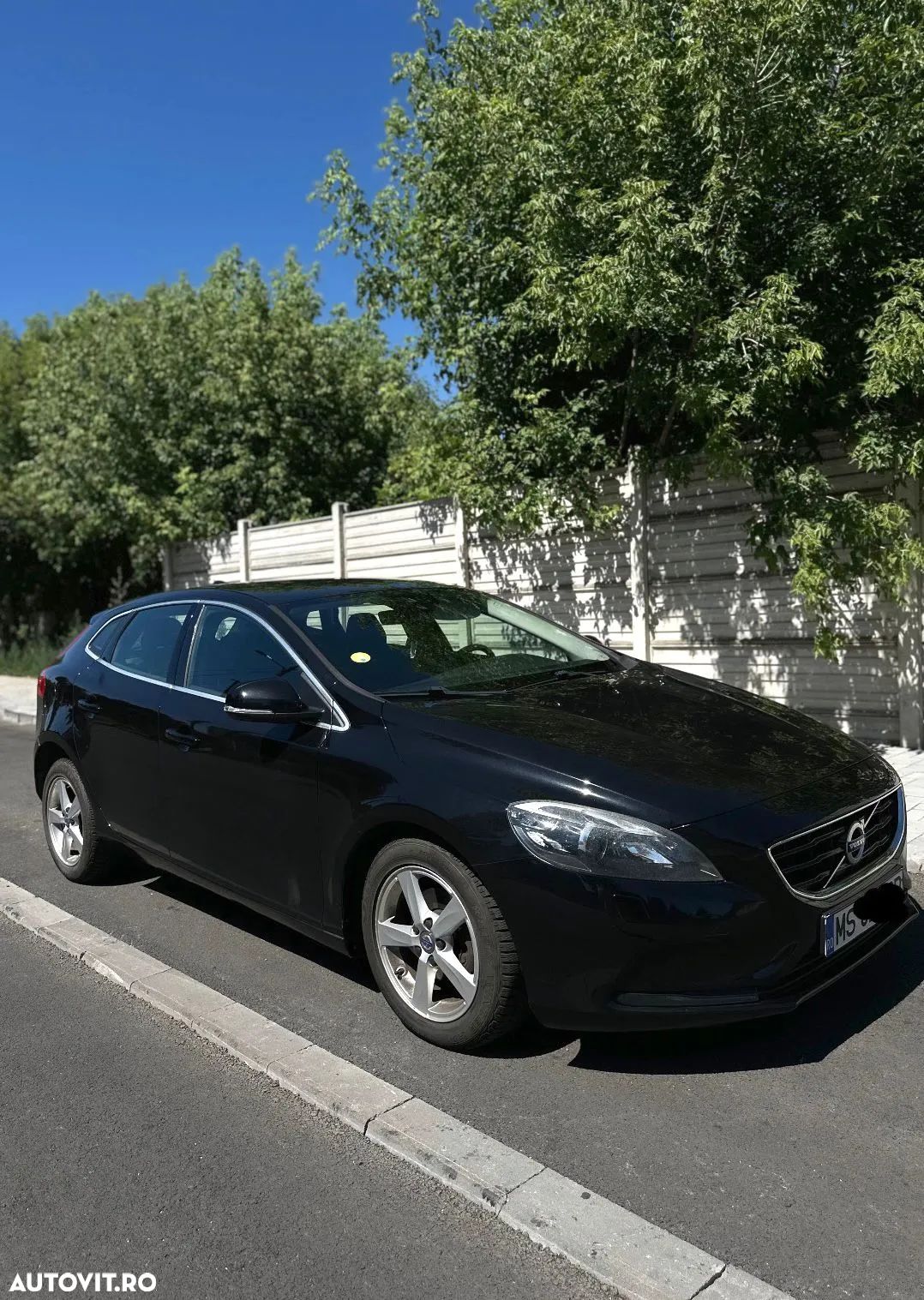 Volvo V40 Cross Country D2 - 1