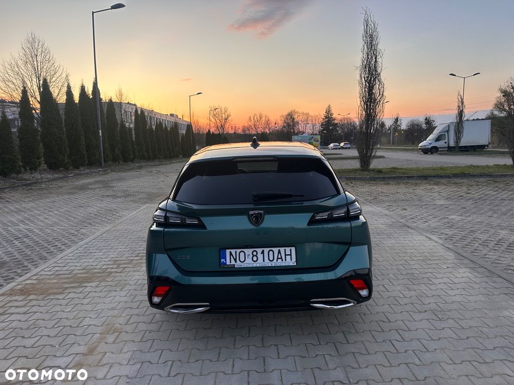 Peugeot 308 1.5 BlueHDi Allure S&S - 6