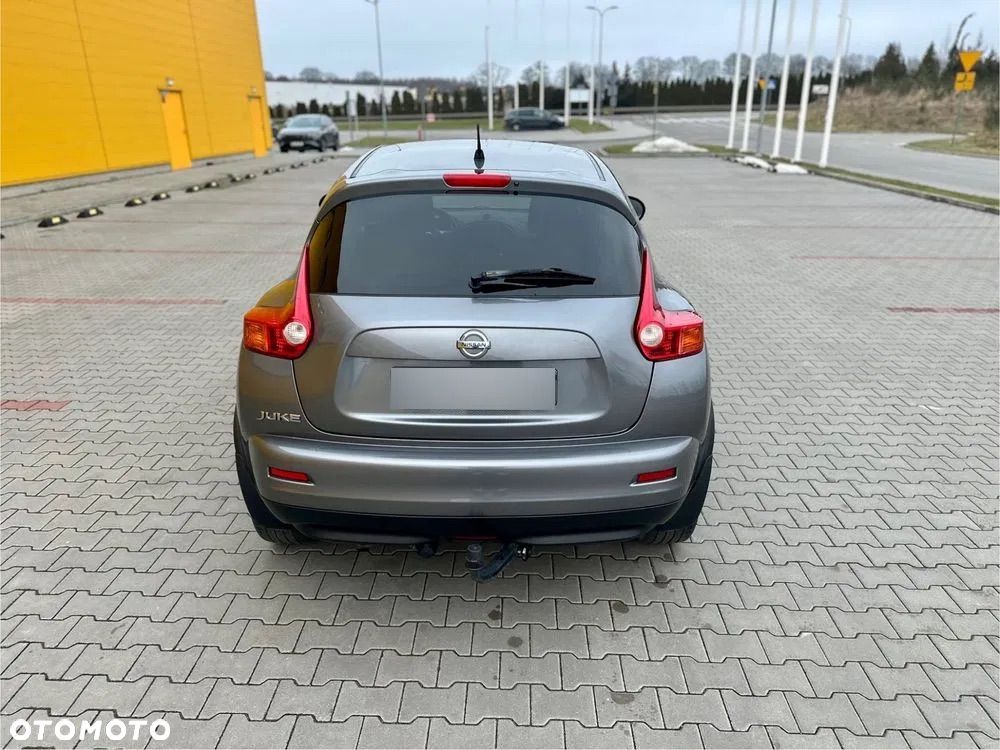 Nissan Juke 1.6 Acenta - 6