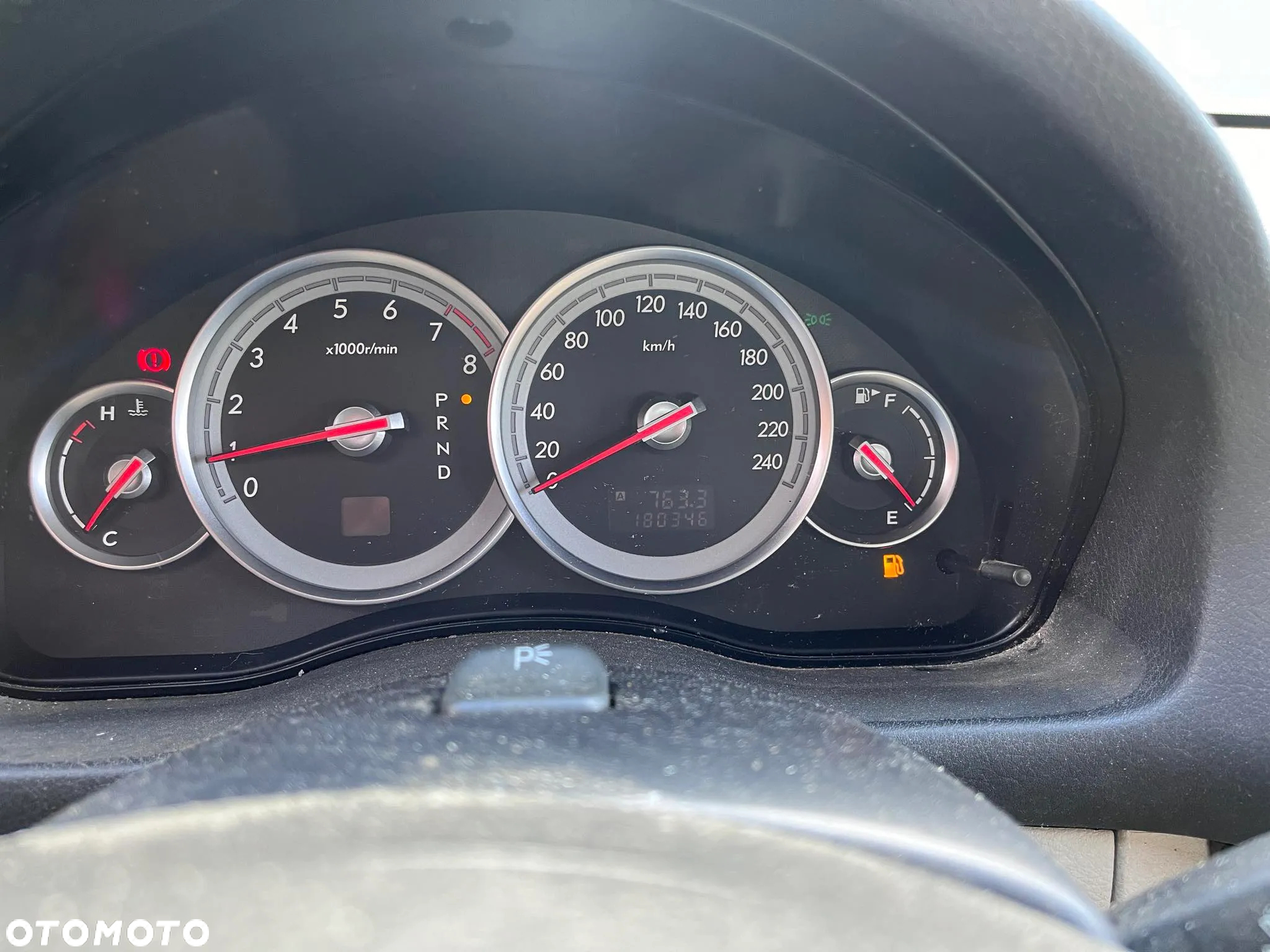 Subaru Outback 3.0 - 9