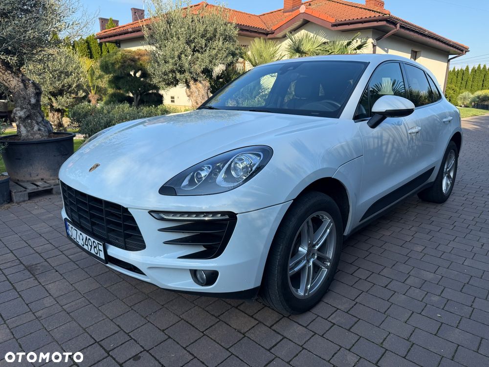 Porsche Macan PDK - 11