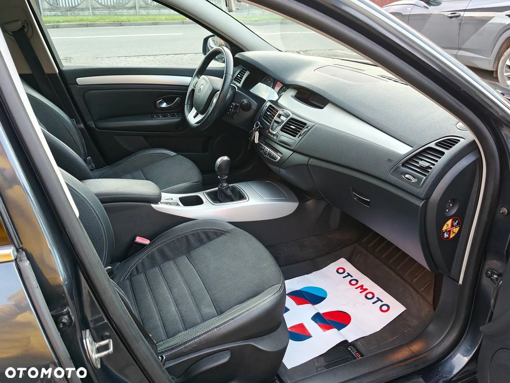 Renault Laguna 2.0 dCi Dynamique - 7