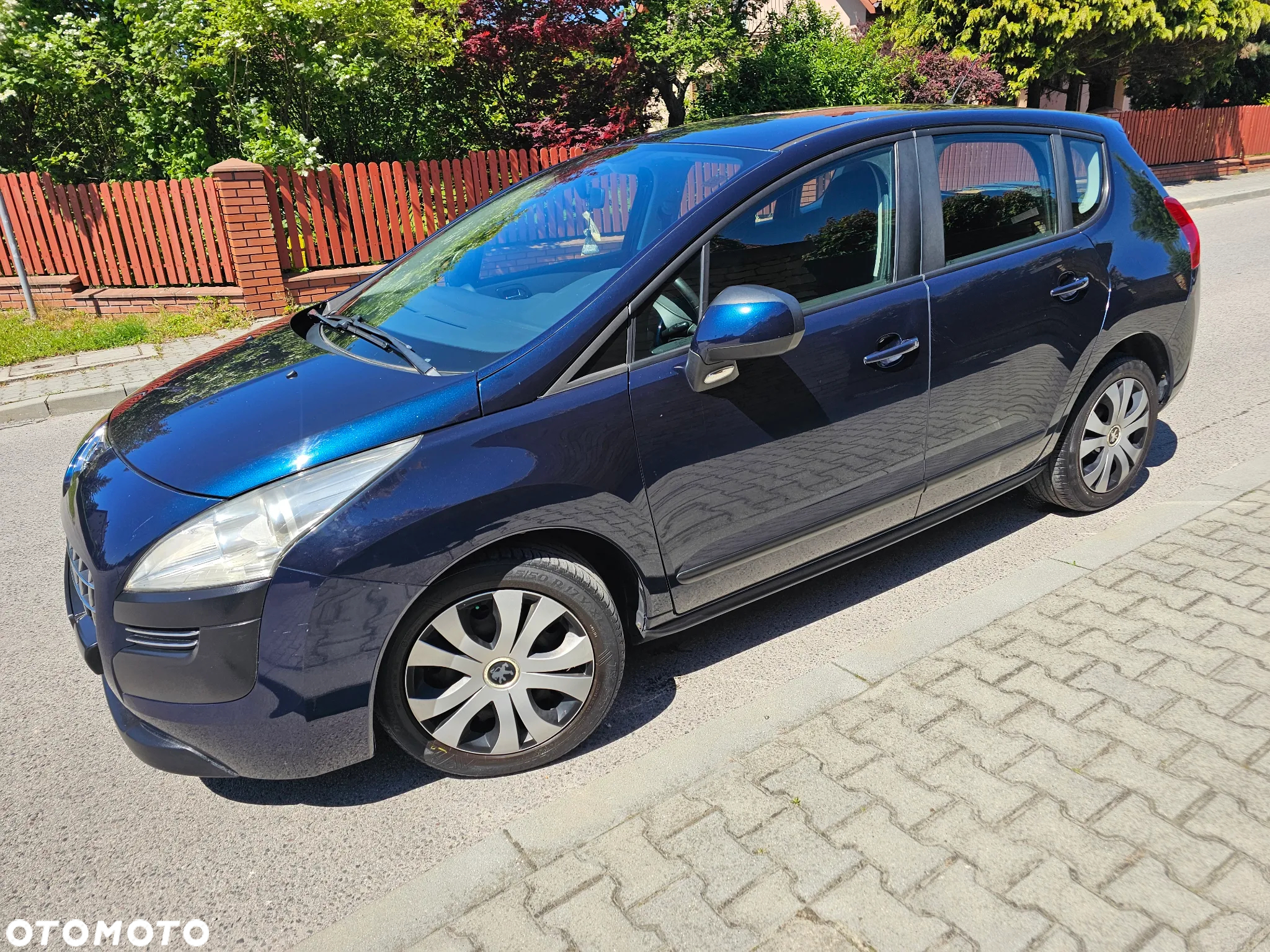 Peugeot 3008 1.6 Trendy - 9