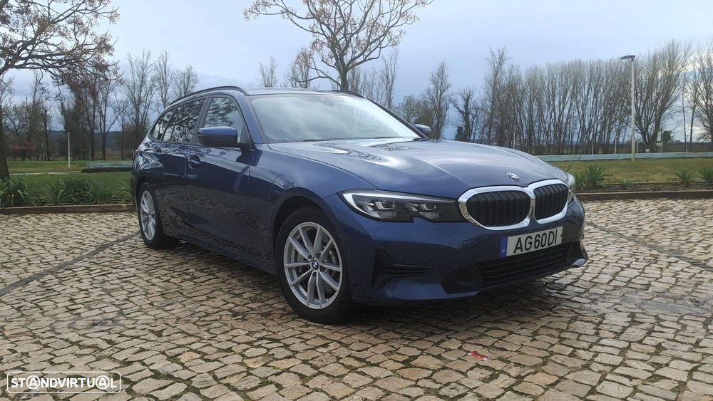 BMW 330 e Corporate Edition Auto - 7