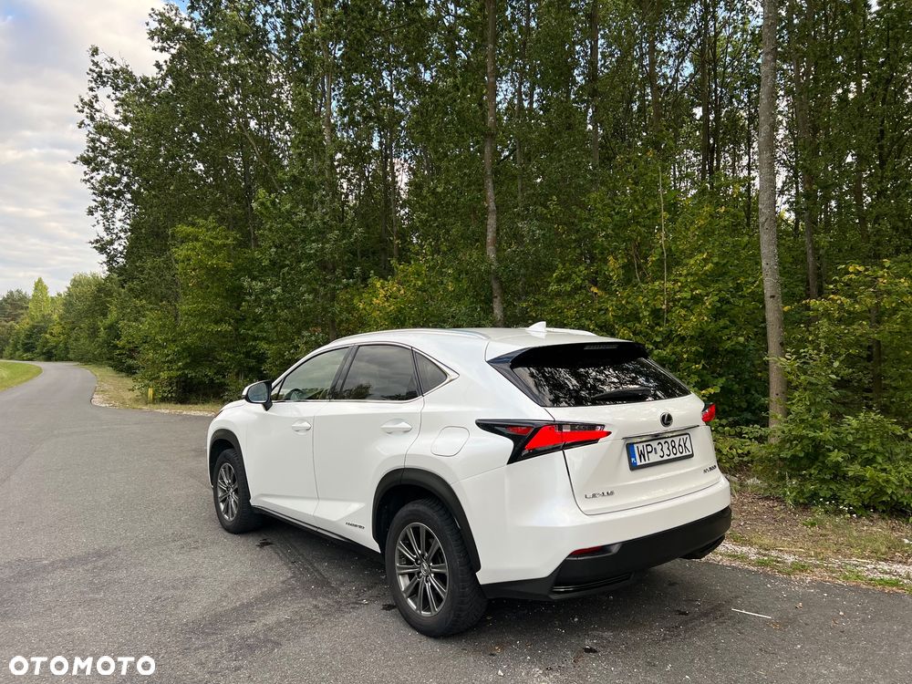 Lexus NX 300h Elegance AWD - 4