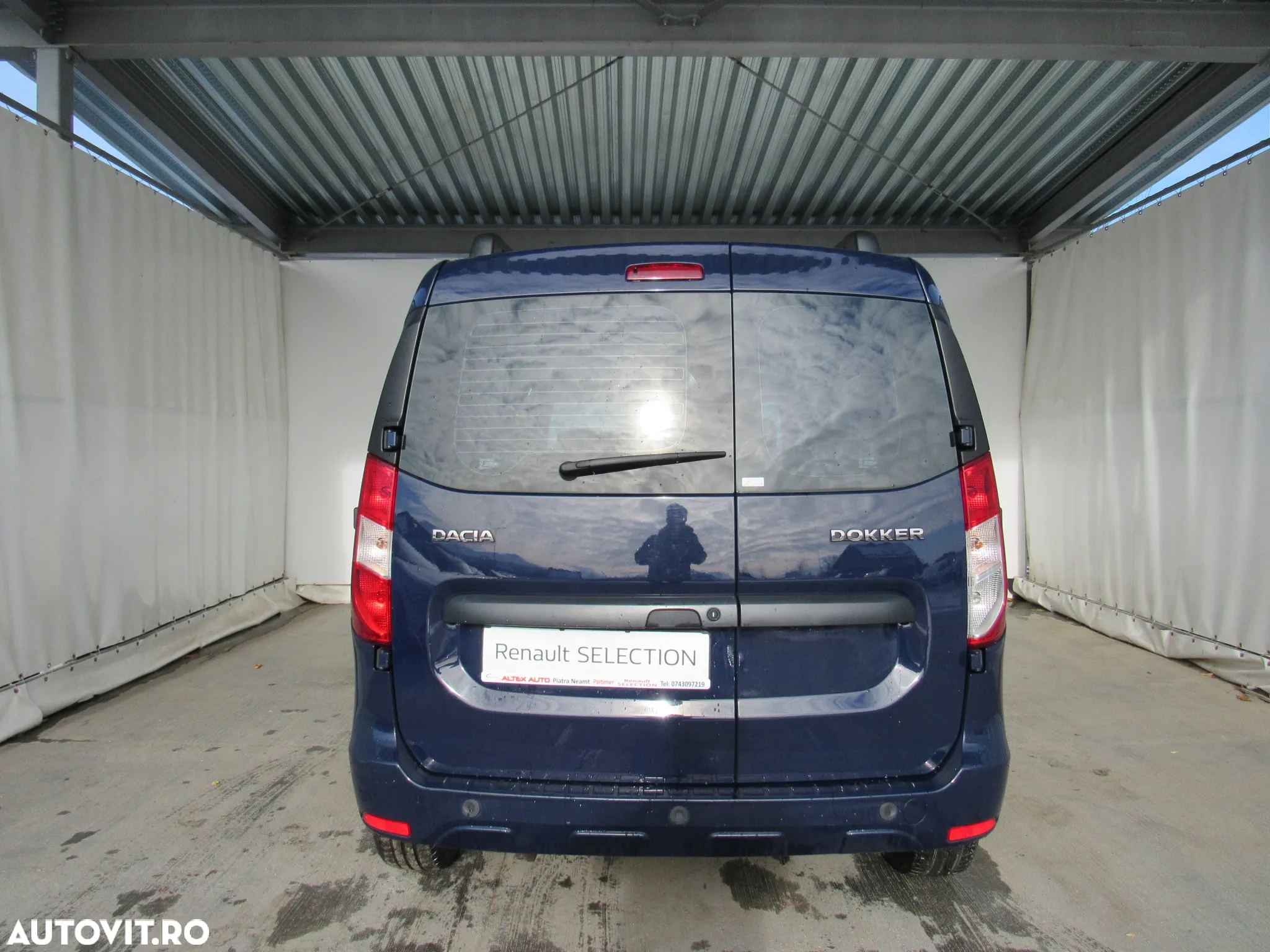 Dacia Dokker TCe 130 GPF Laureate - 23