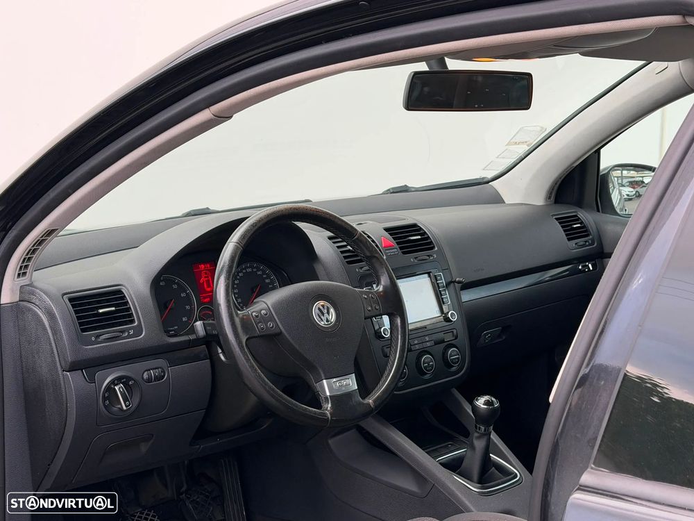 VW Golf 1.4 TSi GT Sport - 15