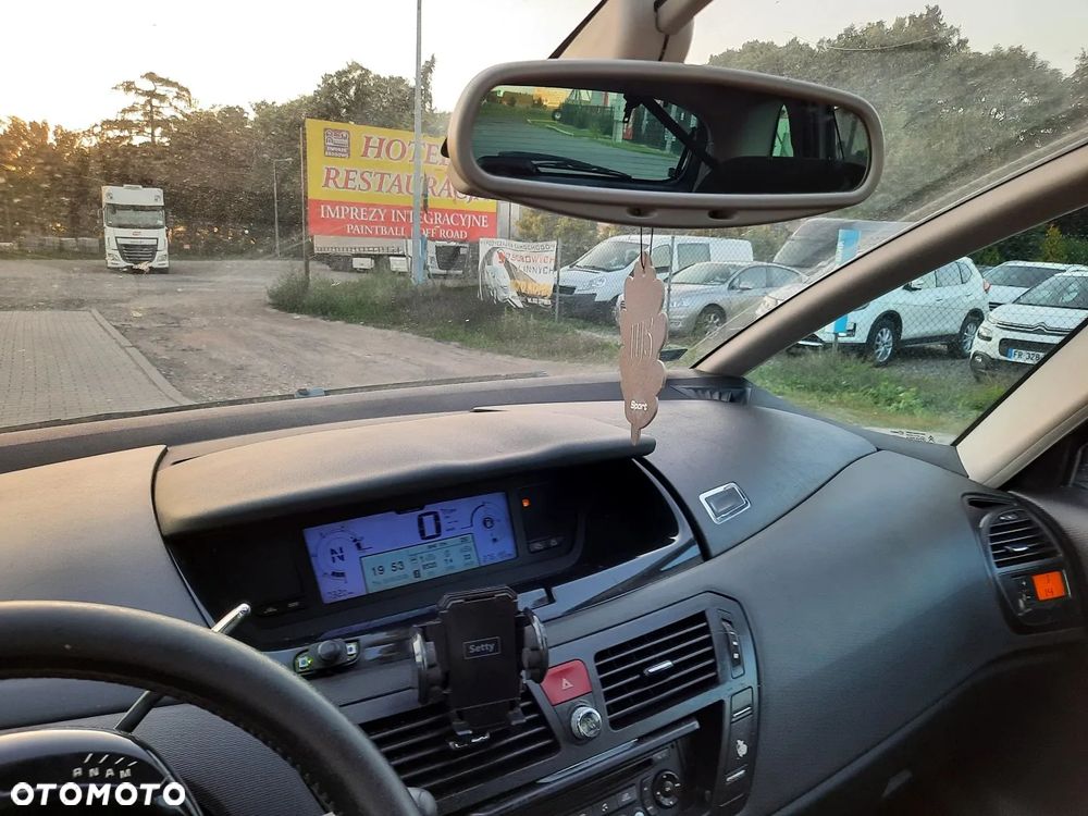 Citroën C4 Picasso 1.6 HDi SX Pack MCP - 33