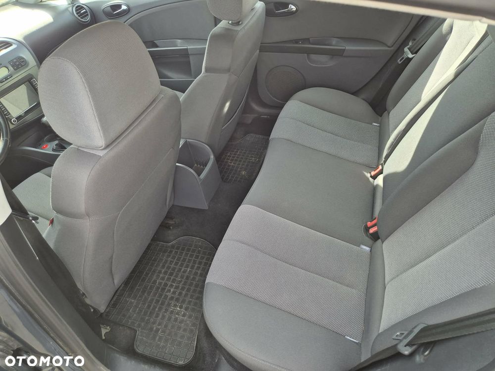 Seat Leon 2.0 FSI Stylance - 13