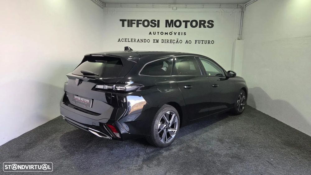 Peugeot 308 SW BlueHDi 130 EAT8 Allure Pack - 7