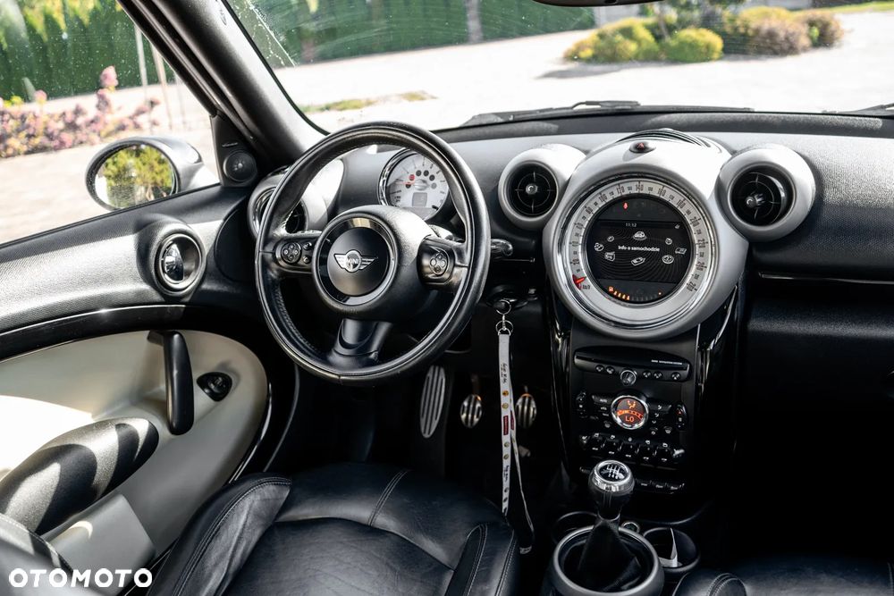 MINI Countryman Cooper S All4 - 35
