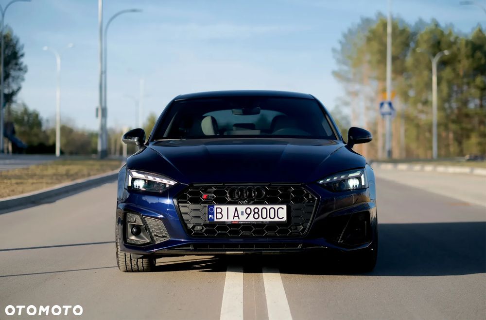 Audi S5 Sportback - 4