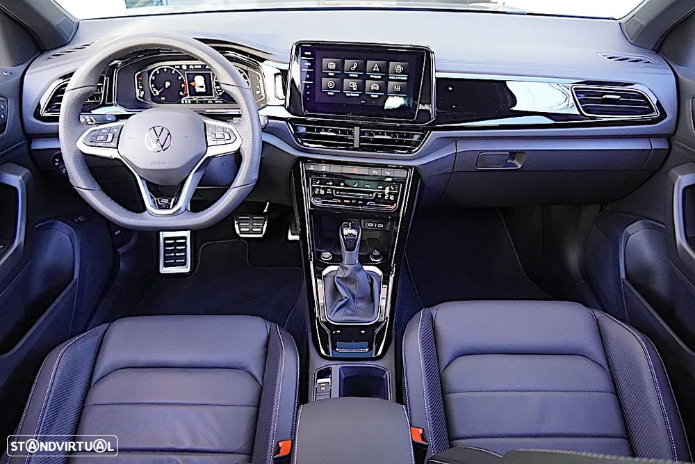 VW T-Roc 1.5 TSI R-Line DSG - 31