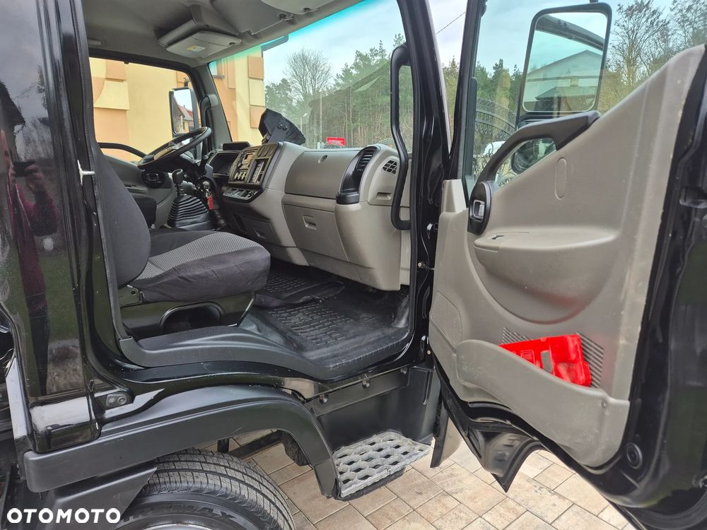 Nissan NISSAN NT 500 ATLEON 35C15 WYWROTKA KIPER 4.20 SPROWADZONY - 23