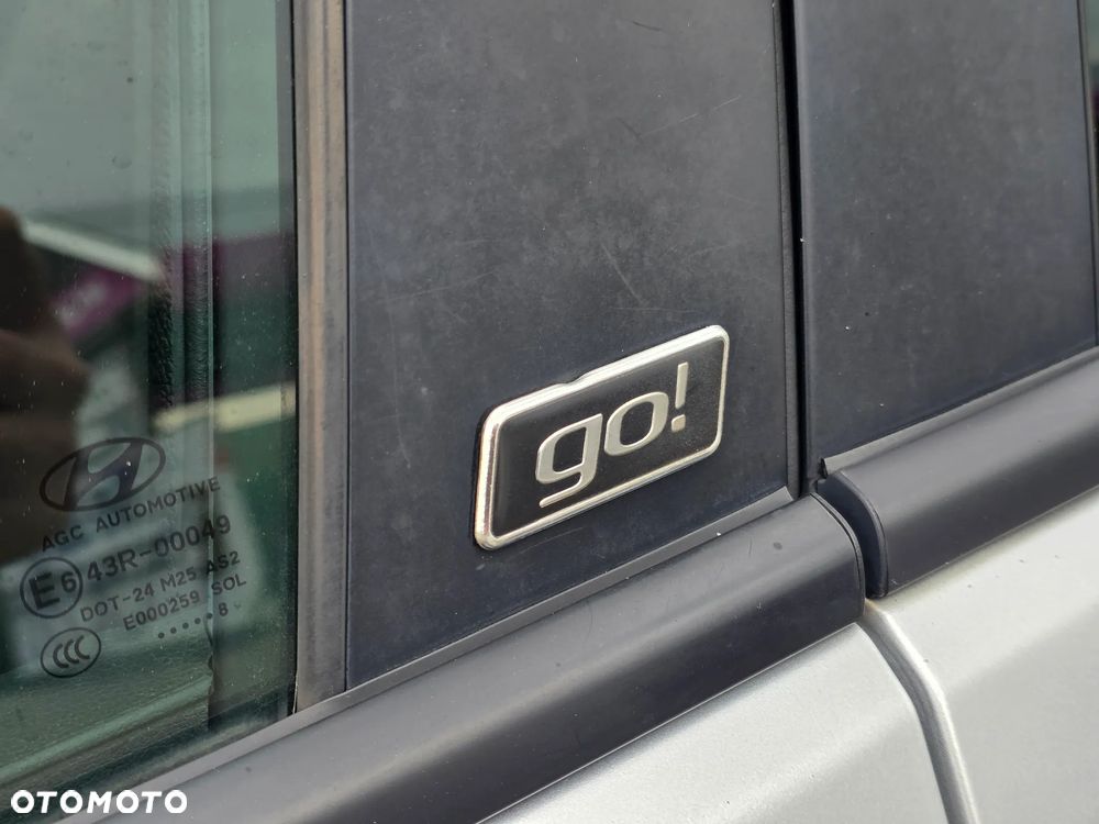 Hyundai Tucson 1.6 GDI BlueDrive GO 2WD - 28