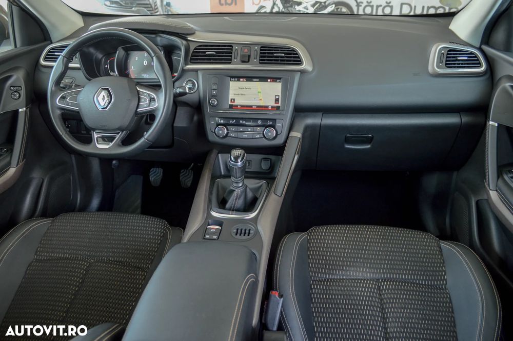 Renault Kadjar Energy dCi 130 XMOD - 19