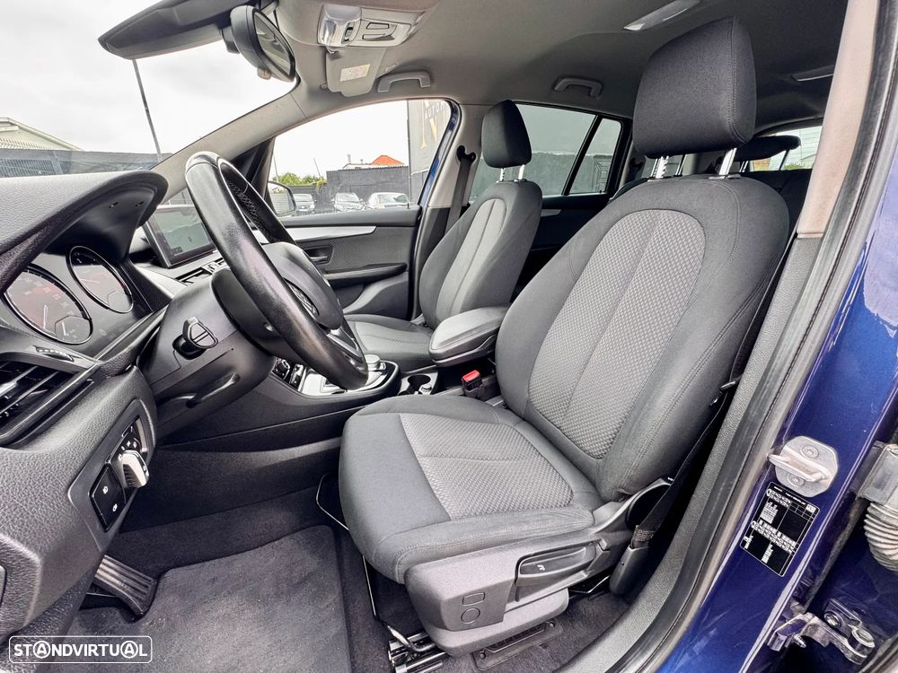 BMW 216 Gran Tourer d Aut. Advantage - 16