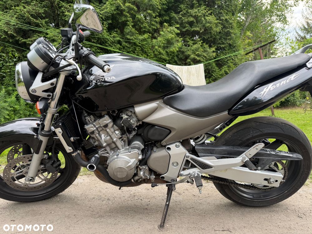 Honda Hornet - 3