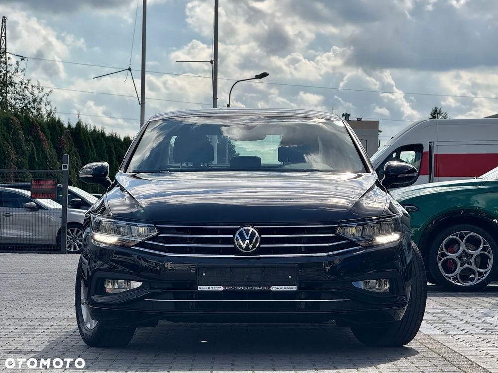 Volkswagen Passat 2.0 TDI EVO Business - 3