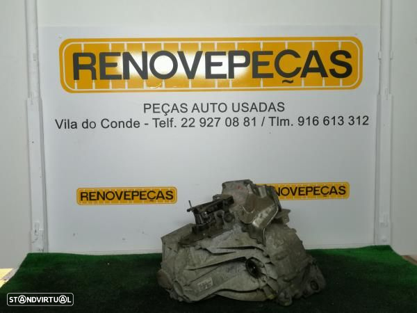 Caixa Velocidades Mazda 3 (Bk) - 6
