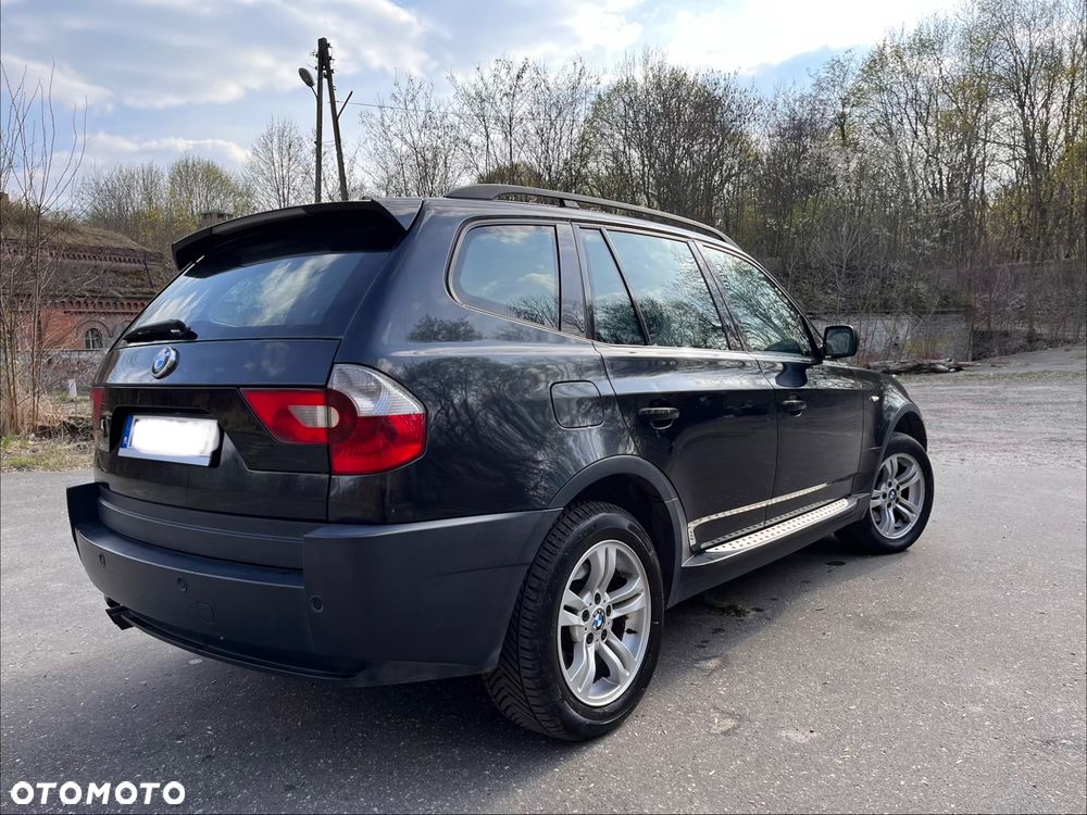BMW X3 - 22